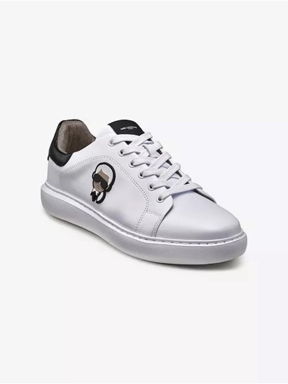 Karl Lagerfeld Paris Sneakers/Karl Lagerfeld Paris Men's Prosper Court Shoe